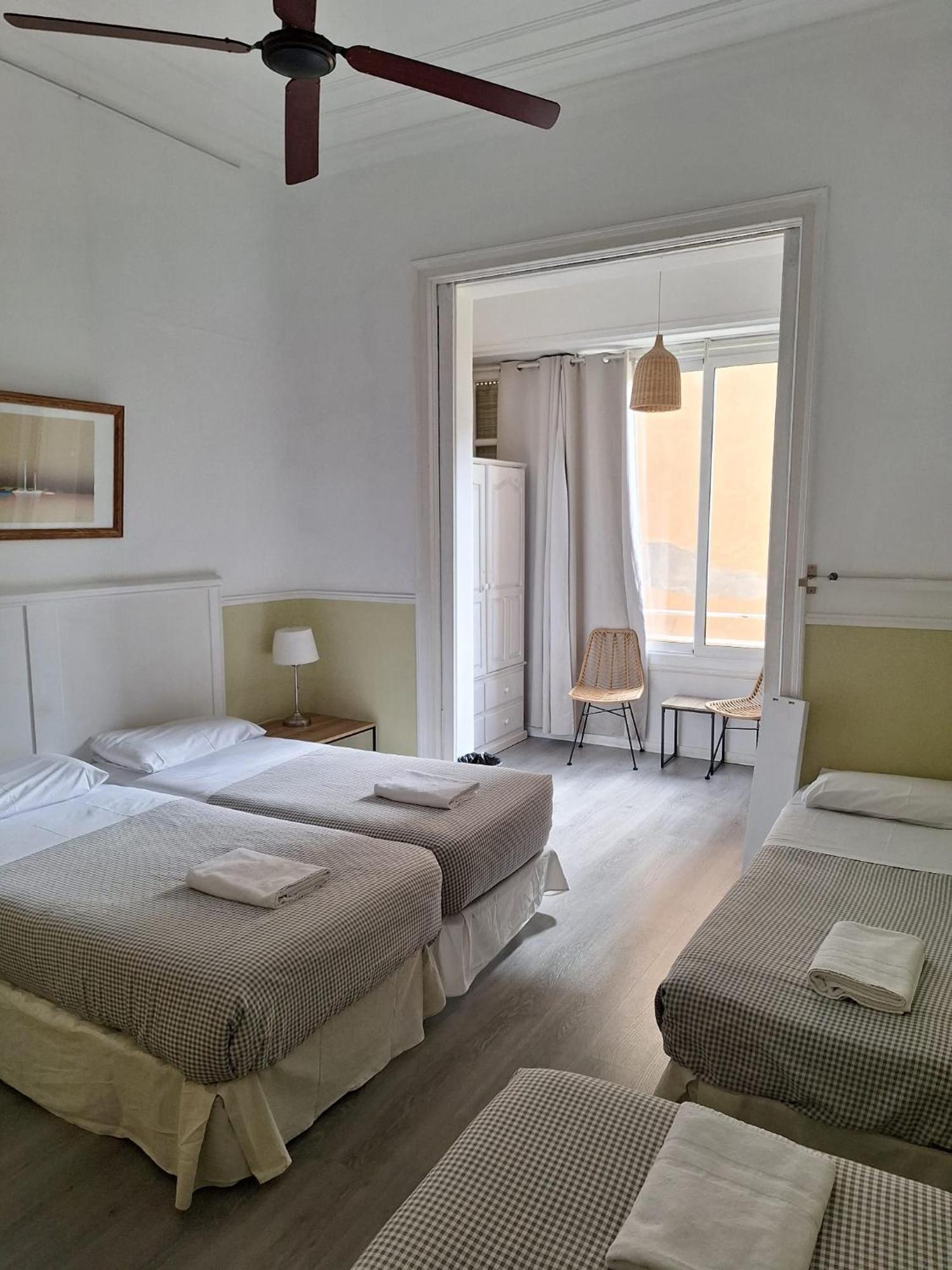 Apartamento Casa Consell *