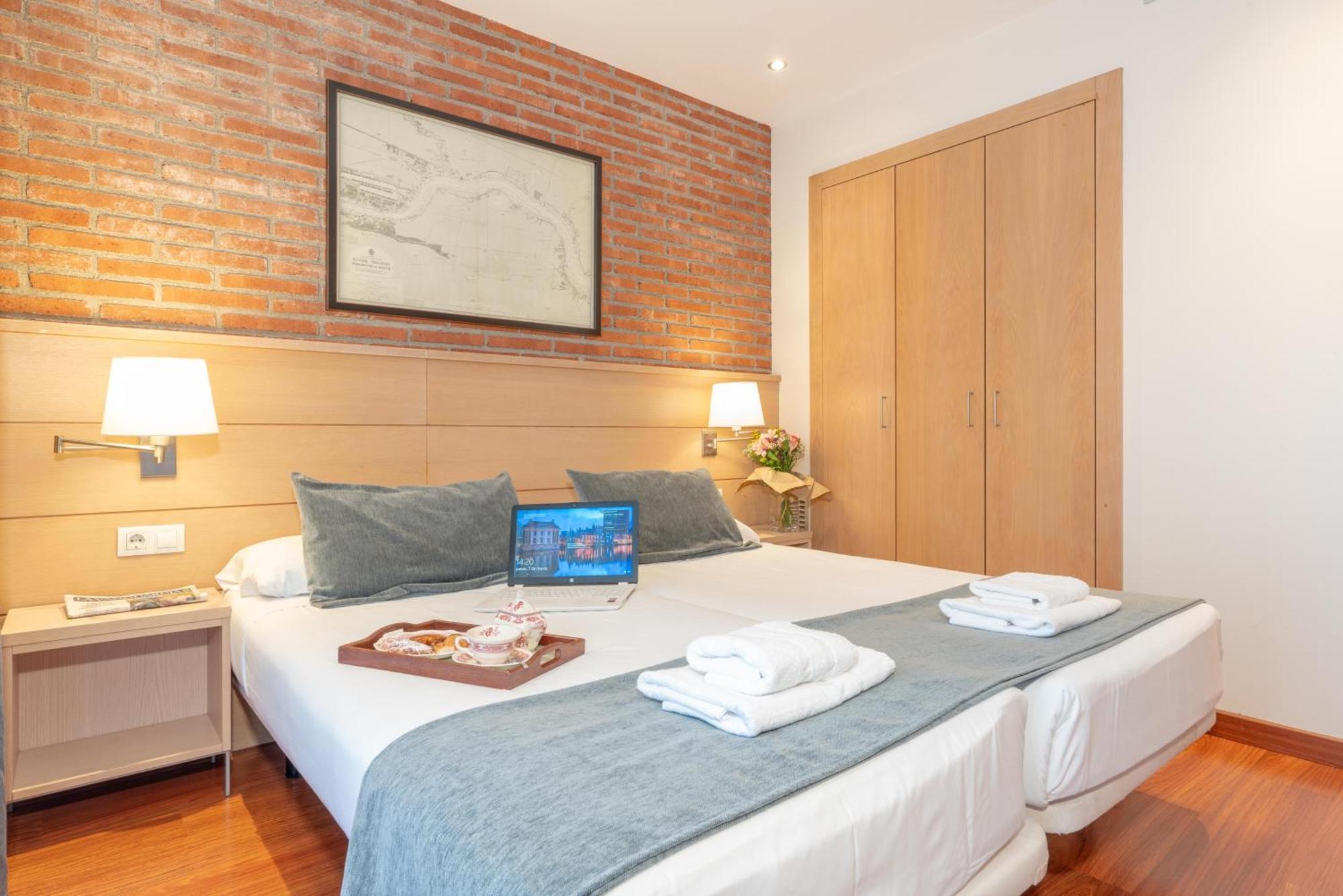 Serennia Cest Arc De Triomf Apartamento Barcelona