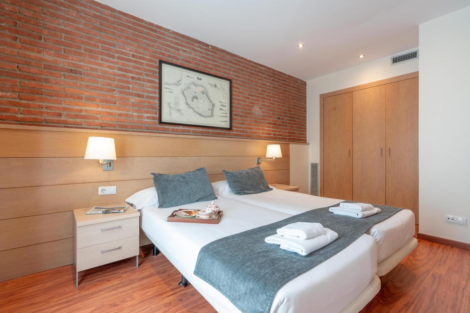Apartamento Serennia Cest Arc De Triomf *