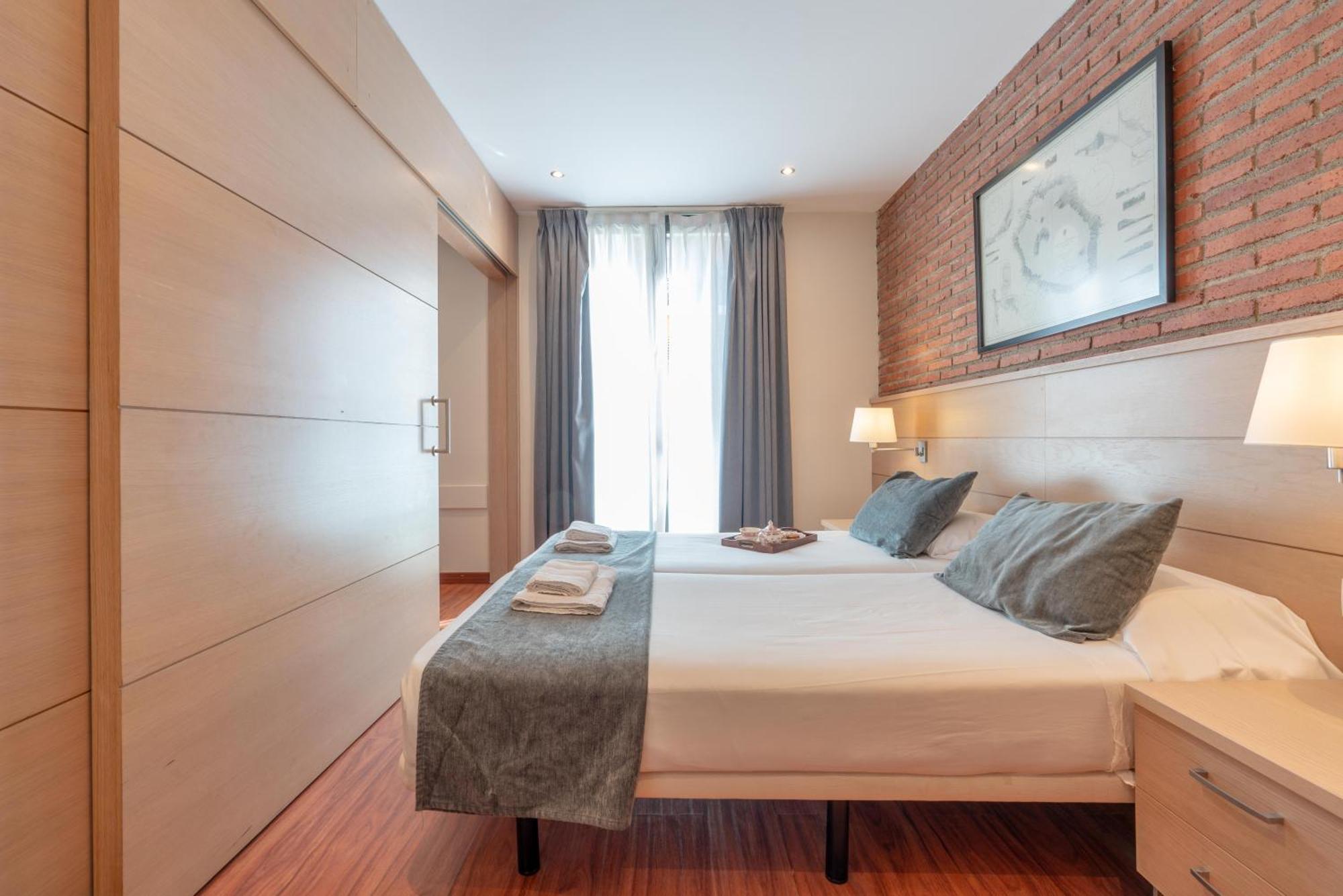 Apartamento Serennia Cest Arc De Triomf