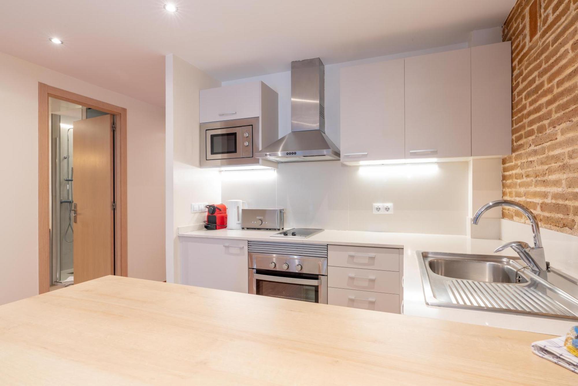 Serennia Cest Arc De Triomf Apartamento