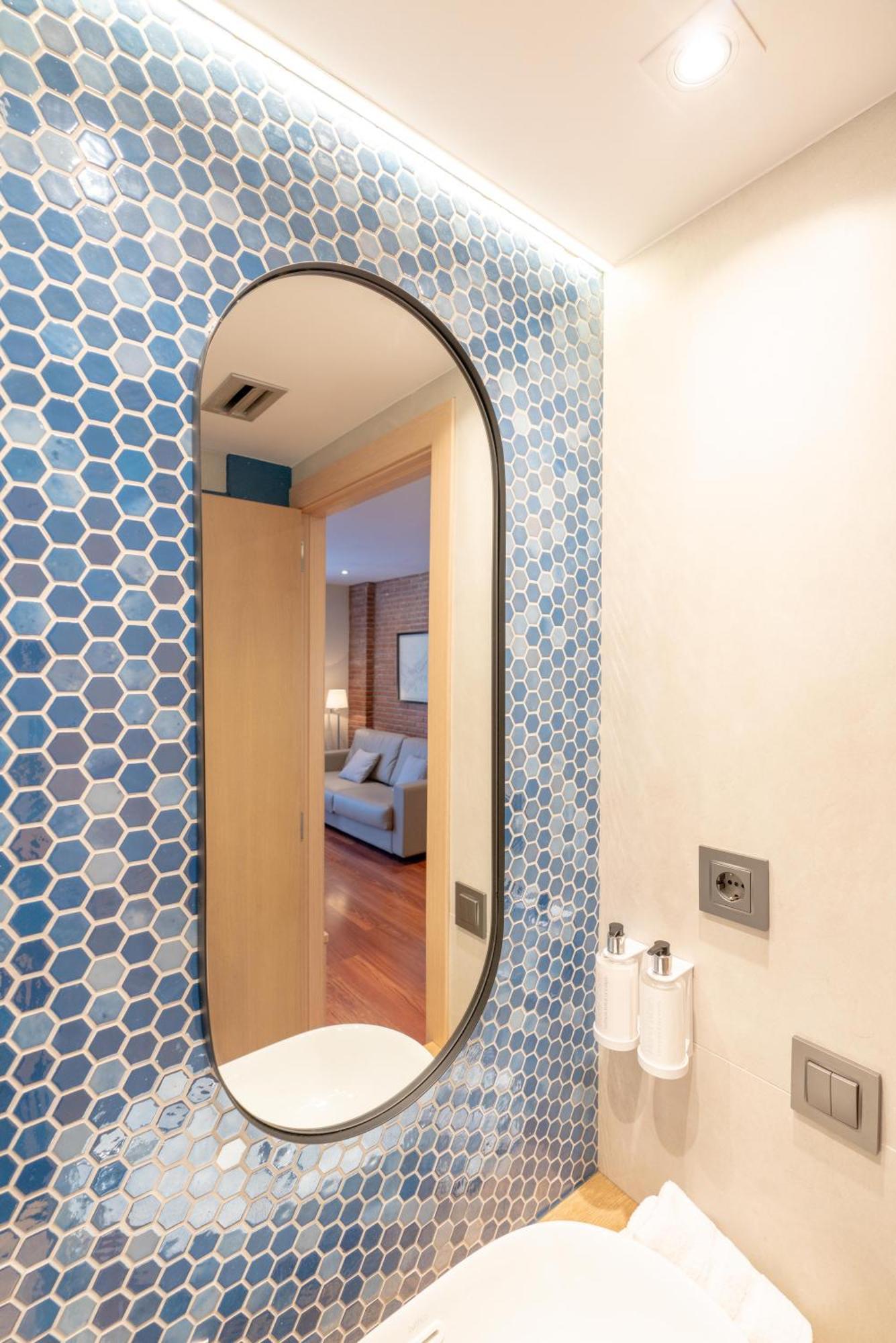Serennia Cest Arc De Triomf Apartamento *