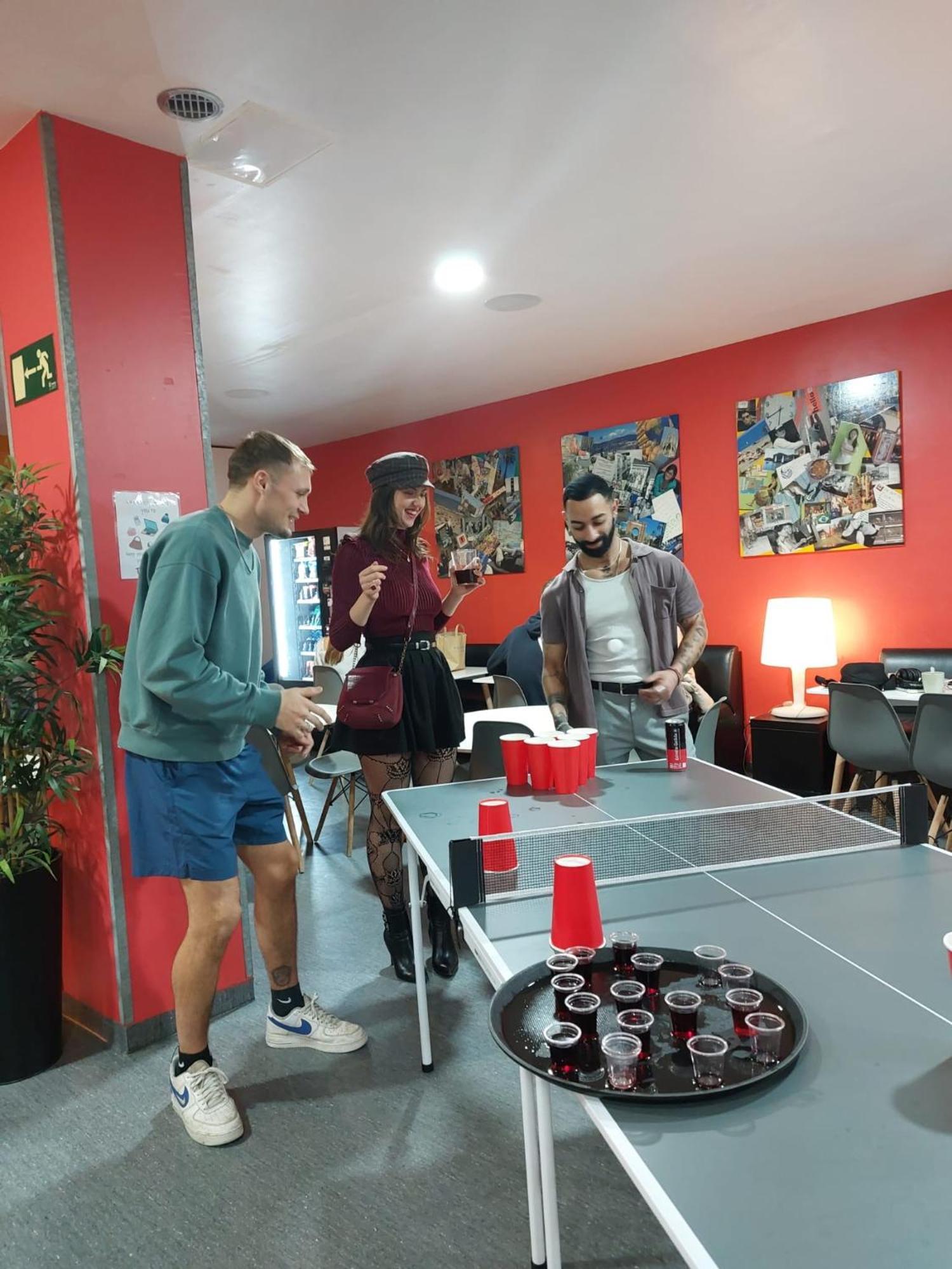 Hostal Hellobcn Youth Barcelona