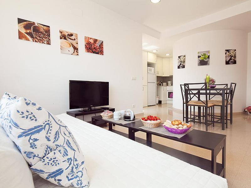 Apartamento Charmsuites Nou Rambla *