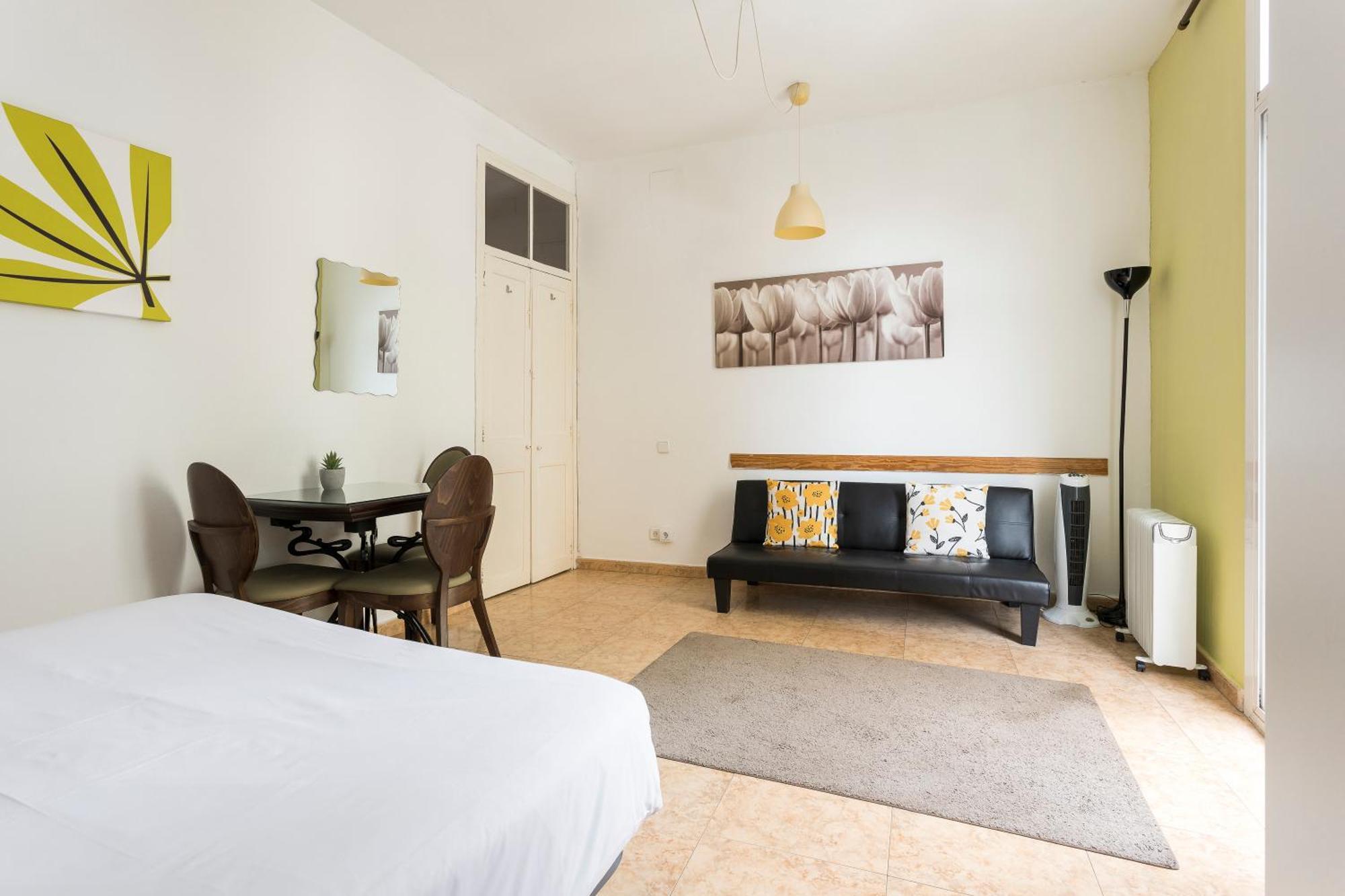 Apartament Clot 1