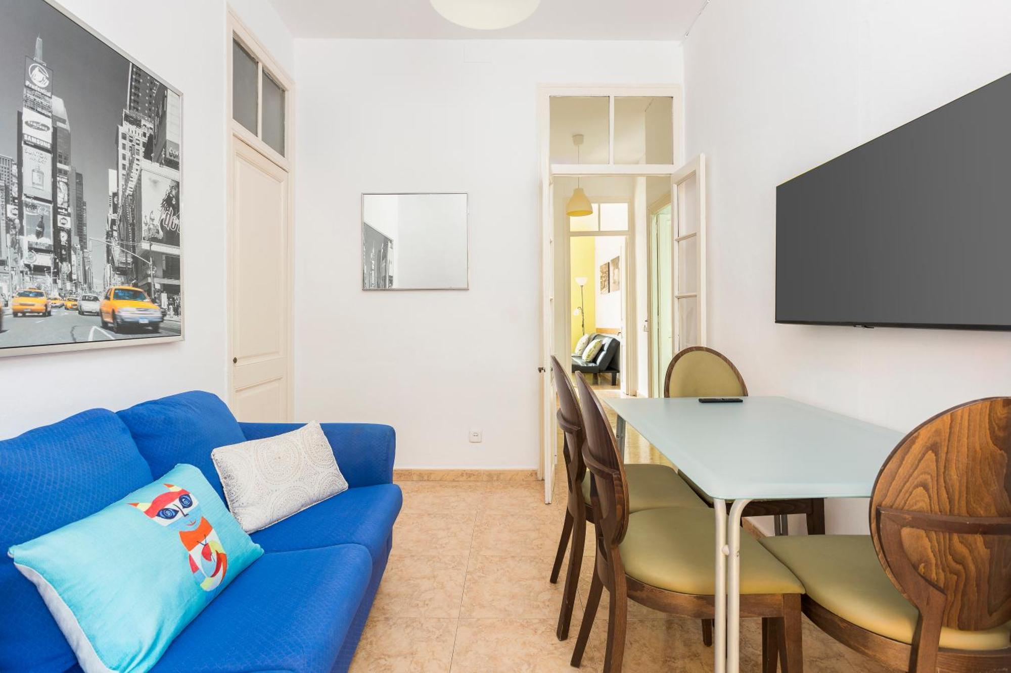 Apartament Clot 1 Barcelona