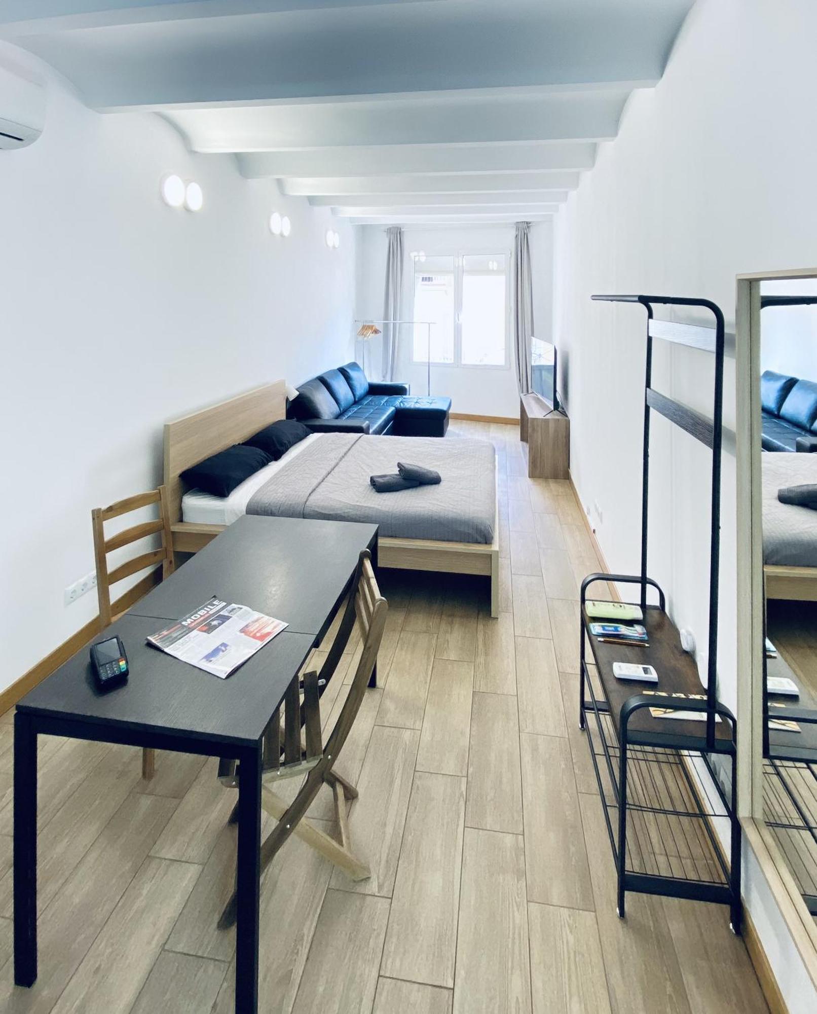 Apl Sants Lofts Bcn Fira Camp Nou Apartamento *