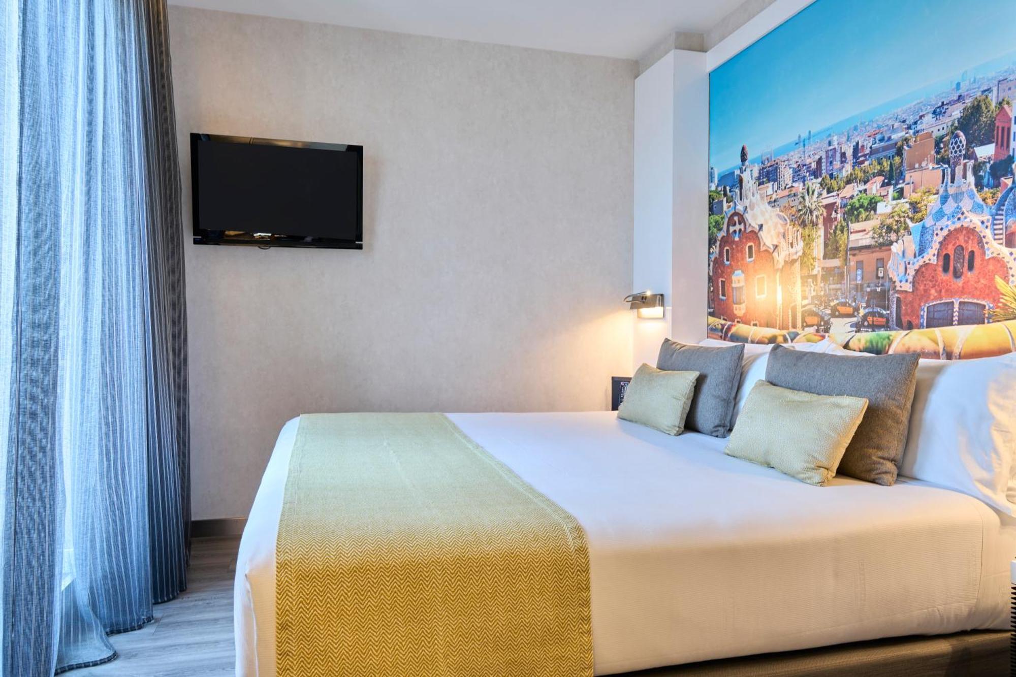 Hotel Catalonia Gran Via Bcn 4*