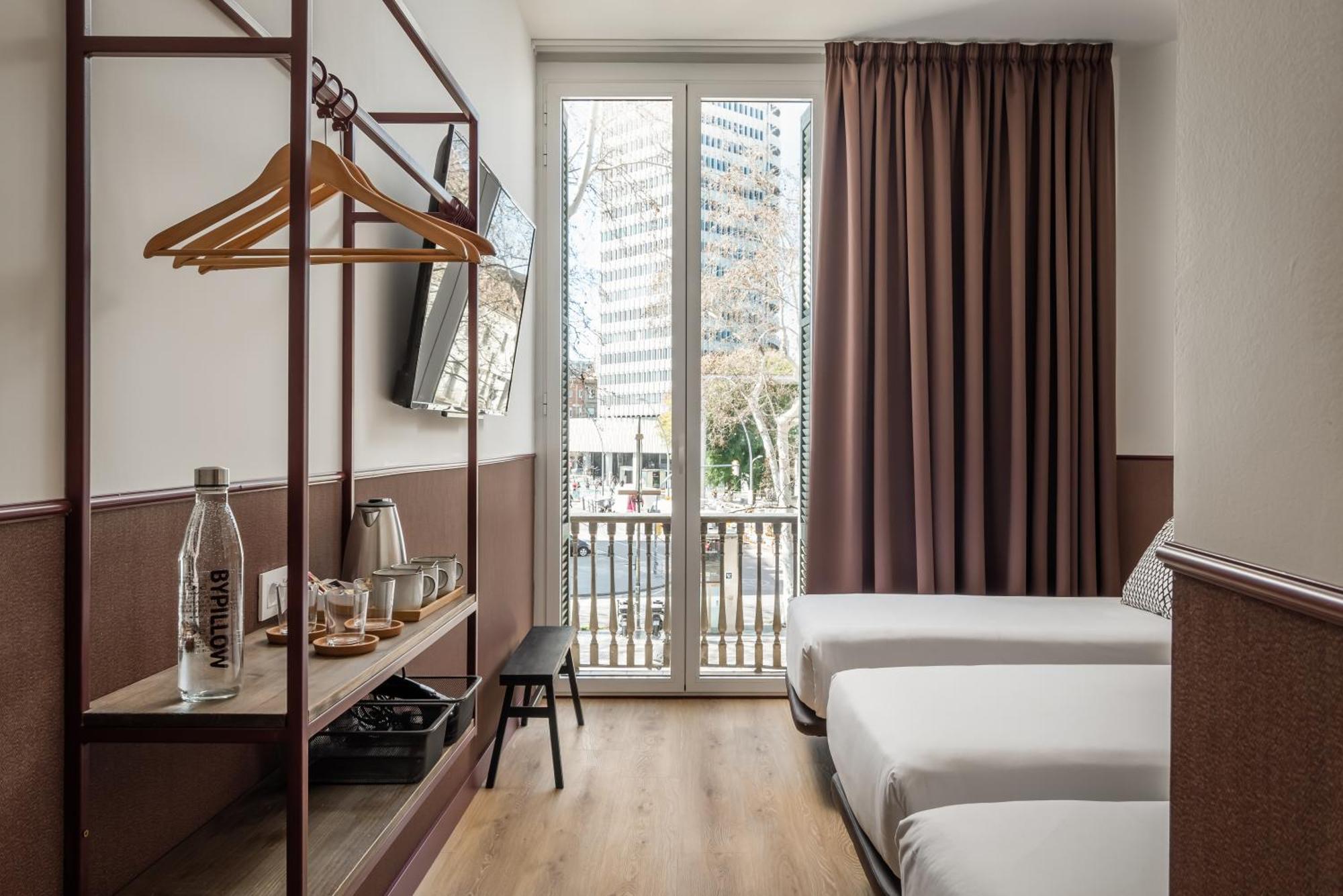 Pensión Bypillow Ramblas (adults Only) 2*