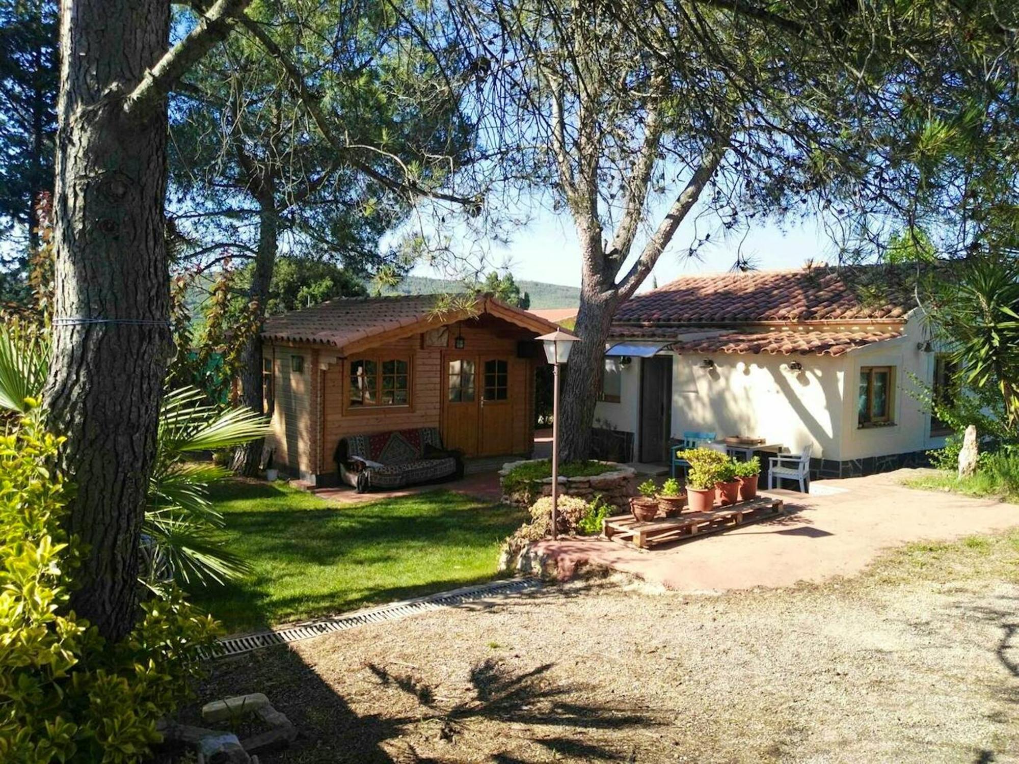 Holiday Carrer Les Roques Barcelona