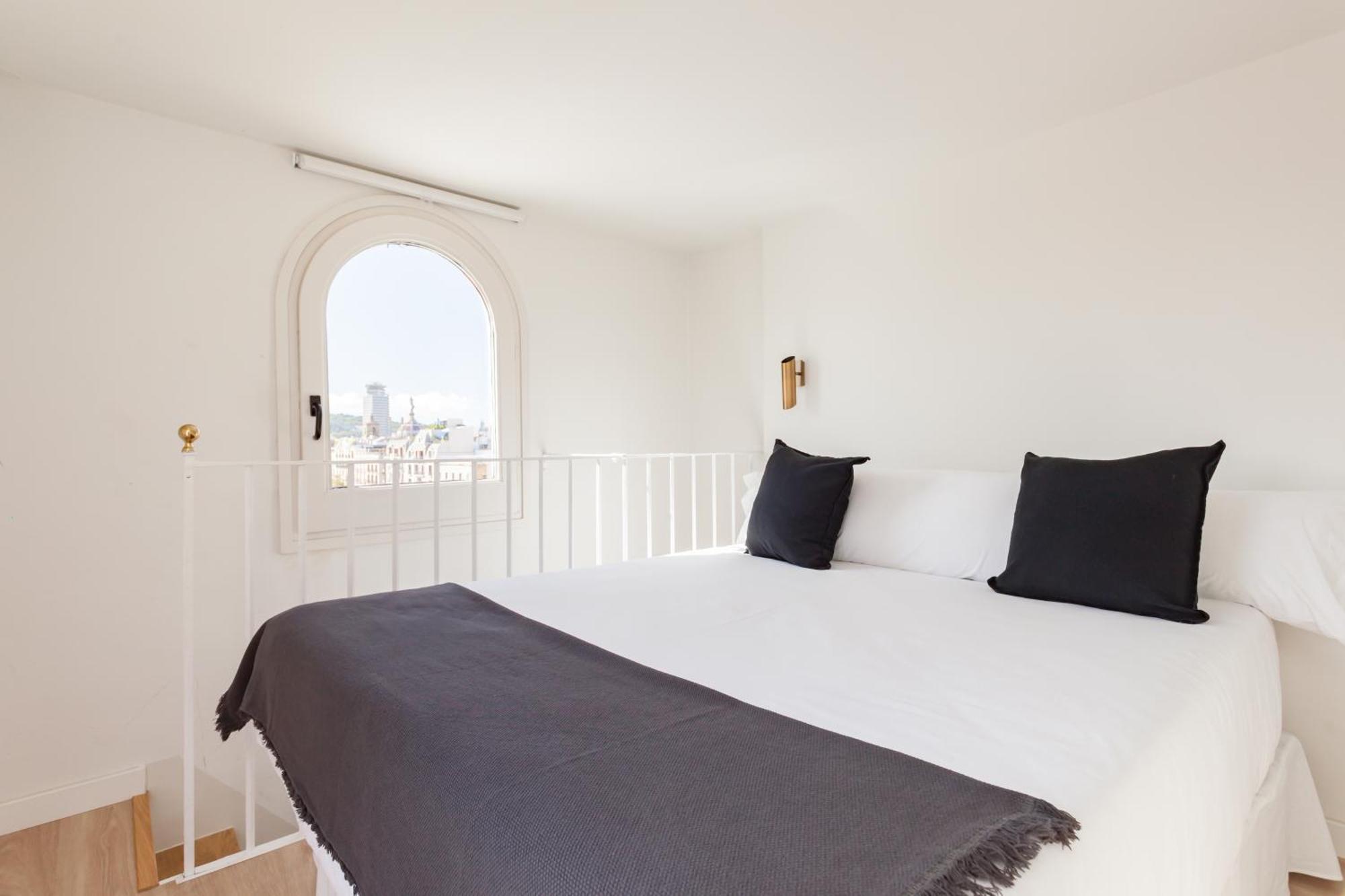 Apartamento Mirador 1840 Barcelona