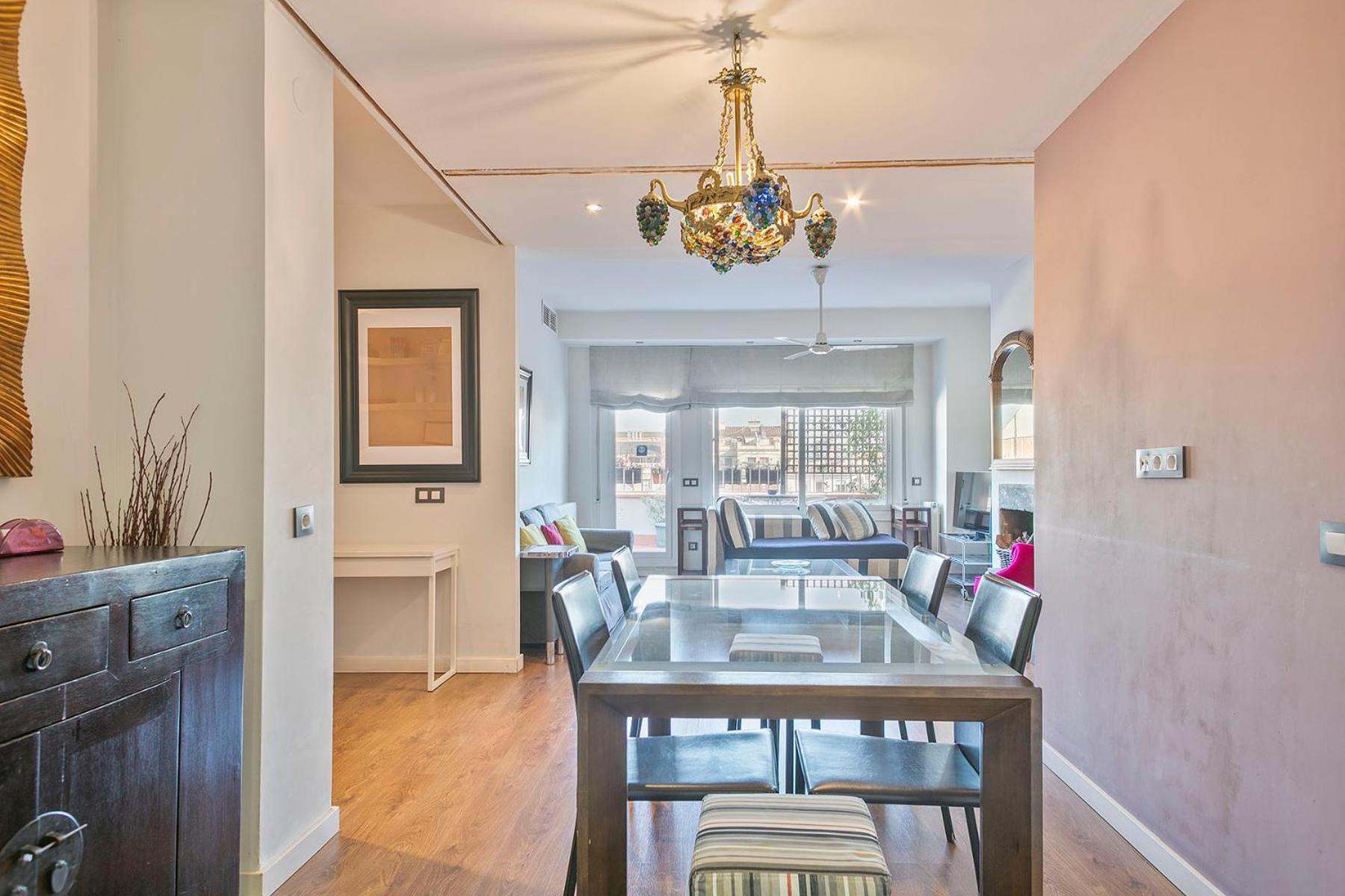 Apartamento Luxury Muntaner Plaza *