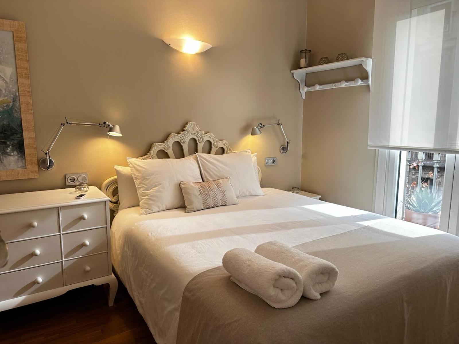 Apartment Petit Rossello Barcelona