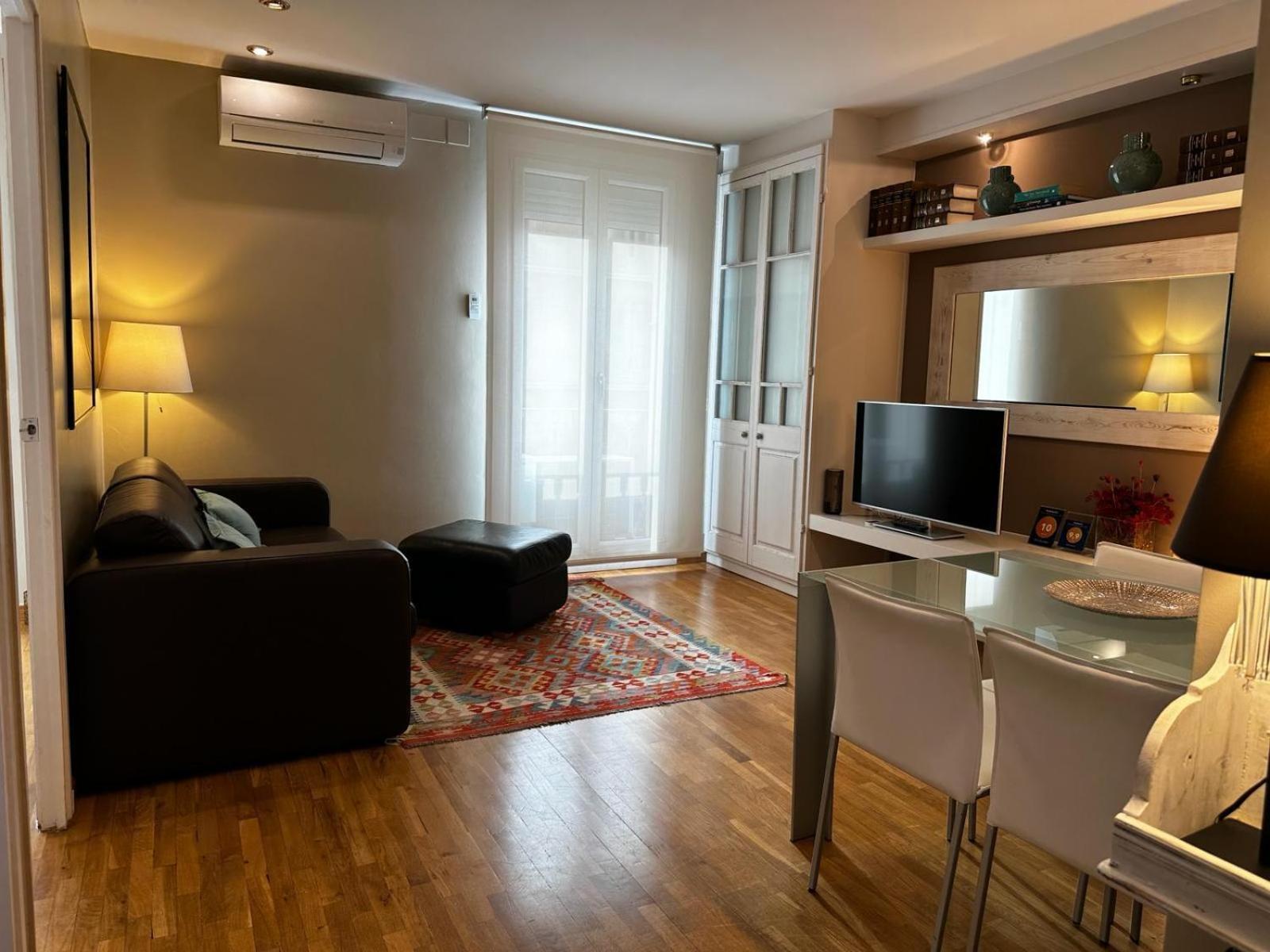 Petit Rossello Apartment