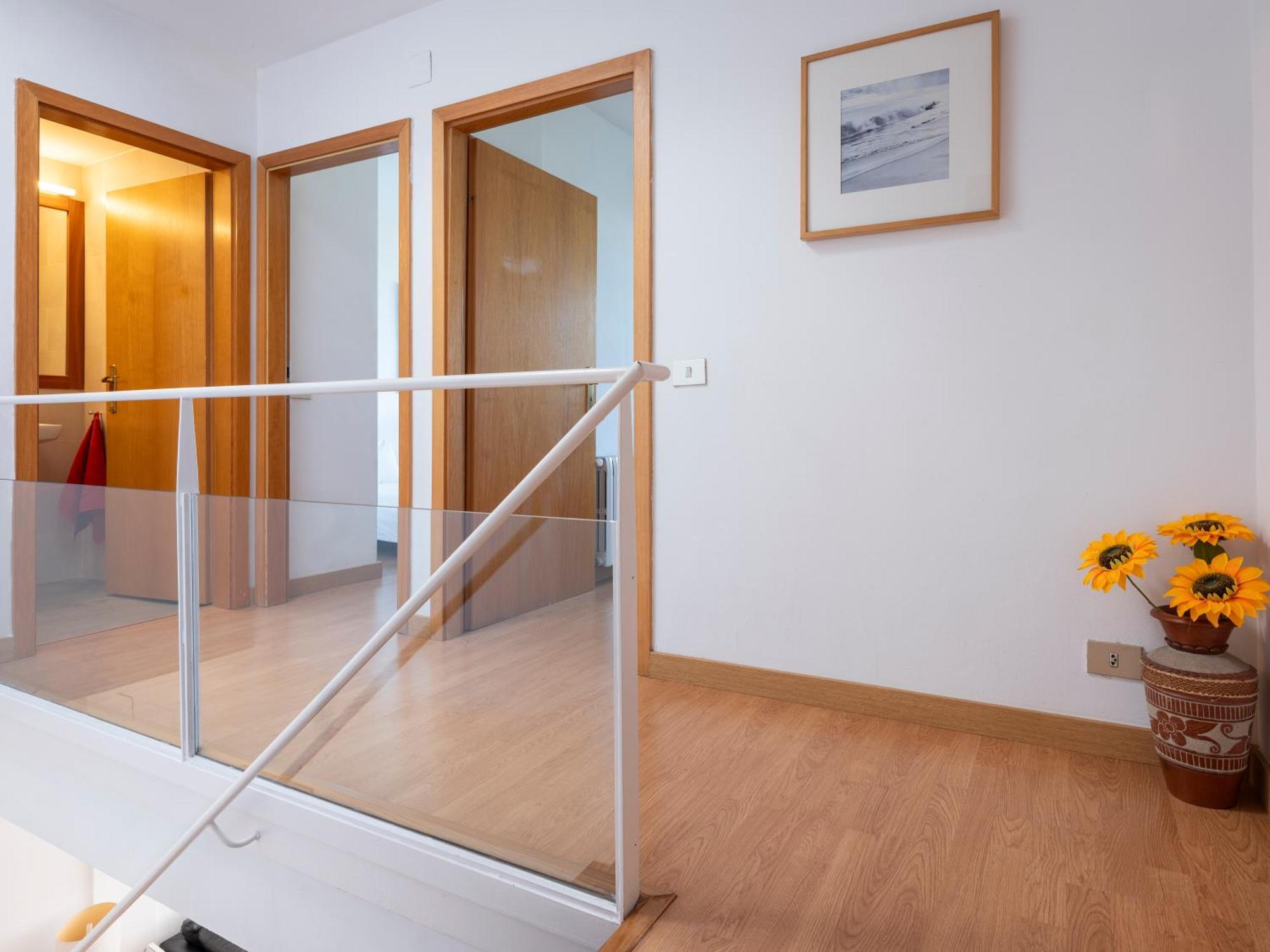 Olimpica Skyline Apartment