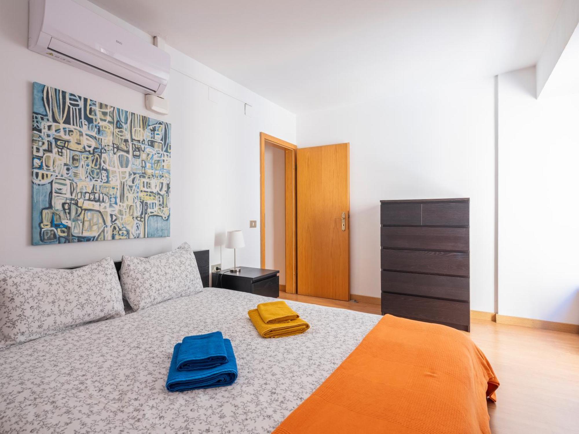 Apartment Olimpica Skyline *