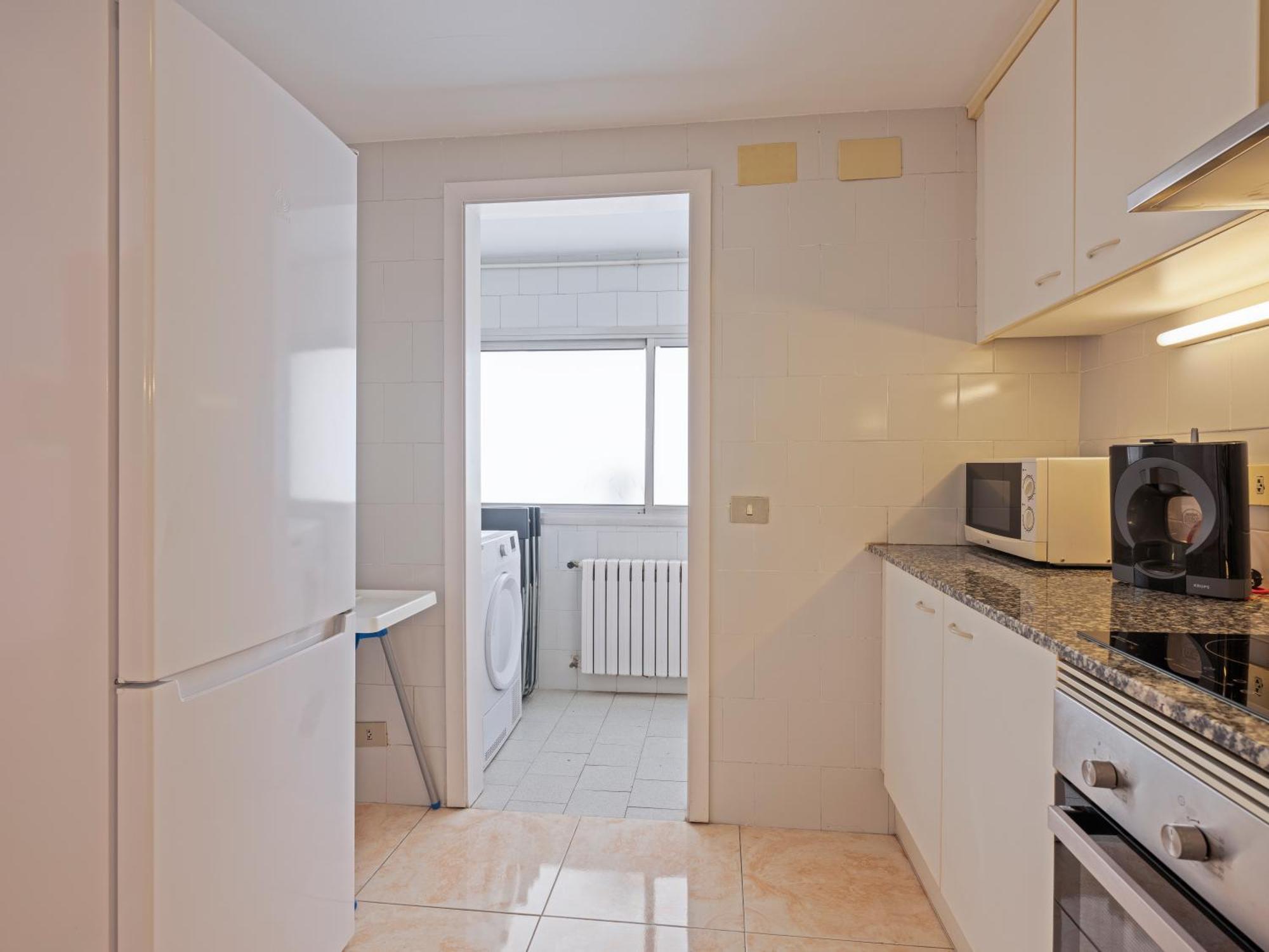Olimpica Skyline Apartment *