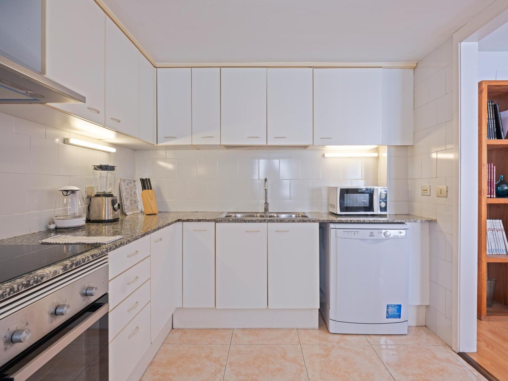Apartment Olimpica Skyline Barcelona