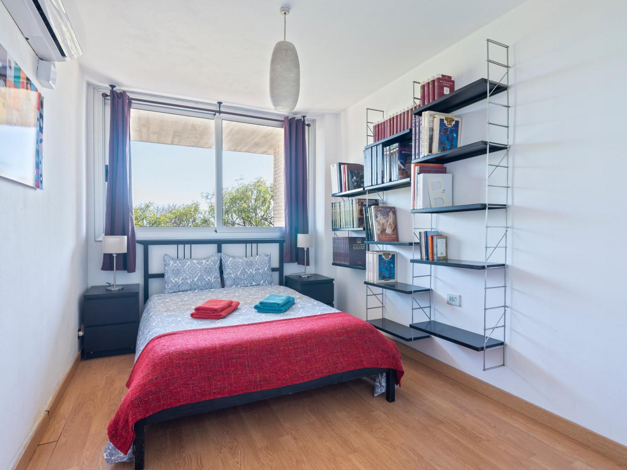 Olimpica Skyline Apartment Barcelona