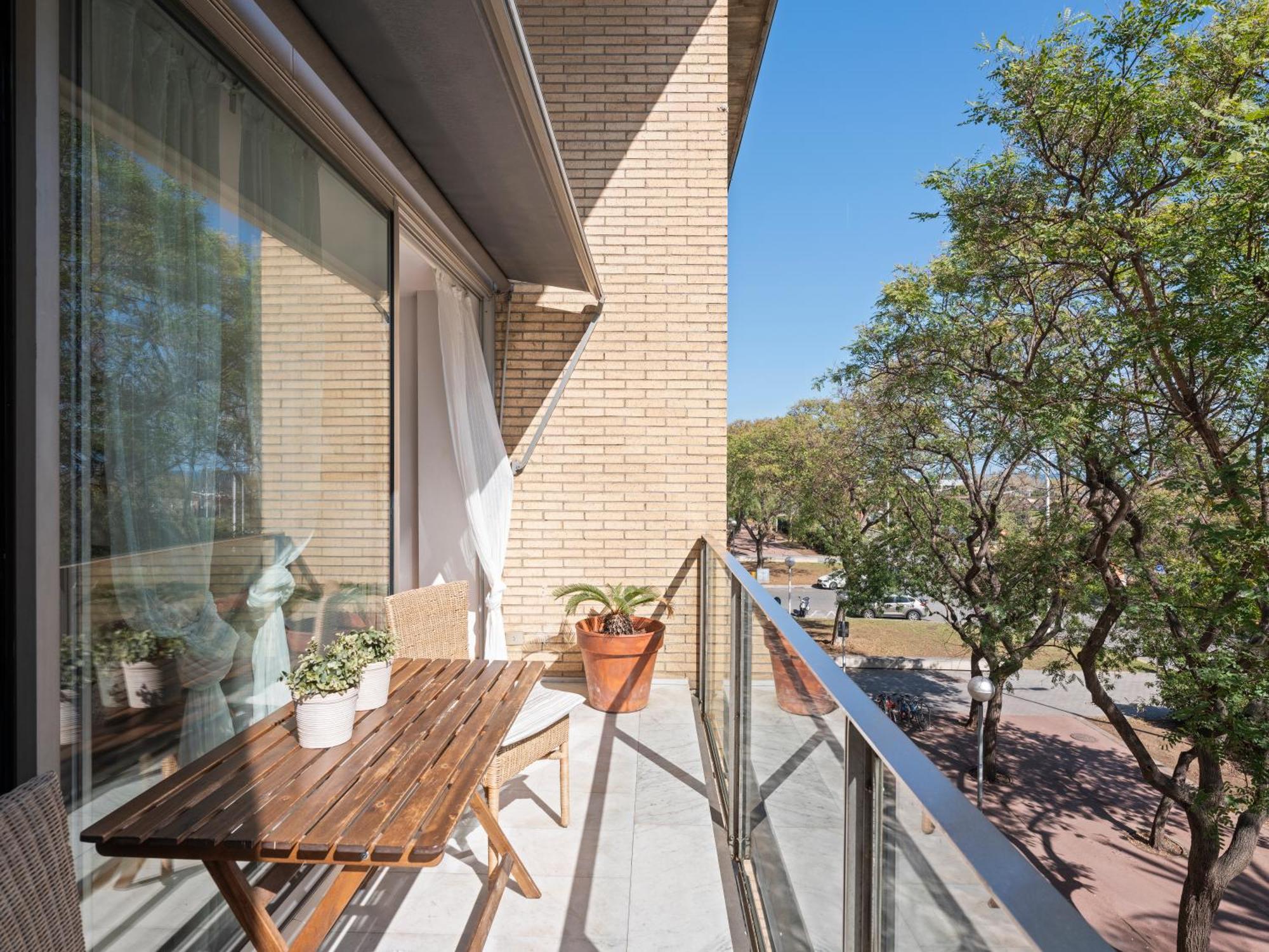 Olimpica Skyline Apartment Barcelona