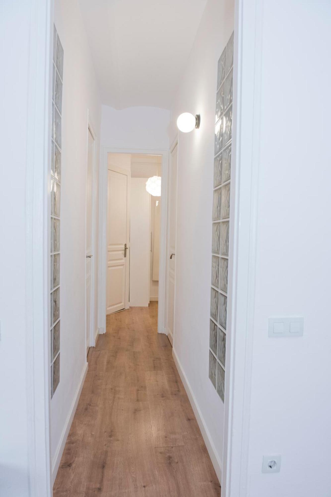 Apartamento Gaudí-sant Pau Barcelona