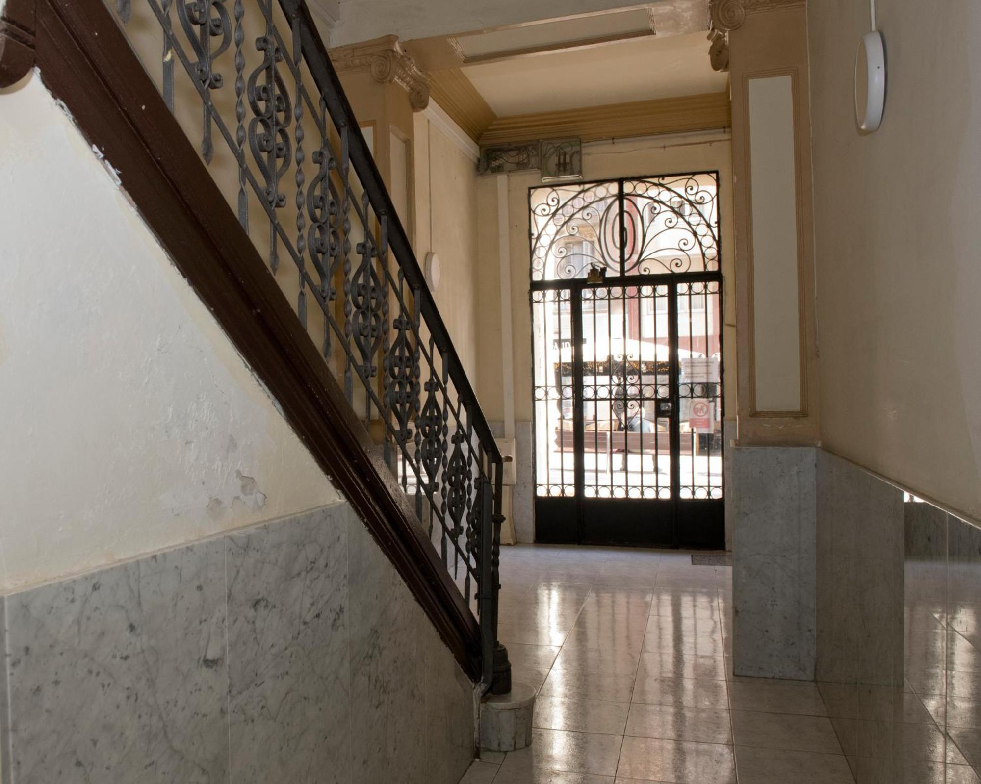 Gaudí-sant Pau Apartamento Barcelona