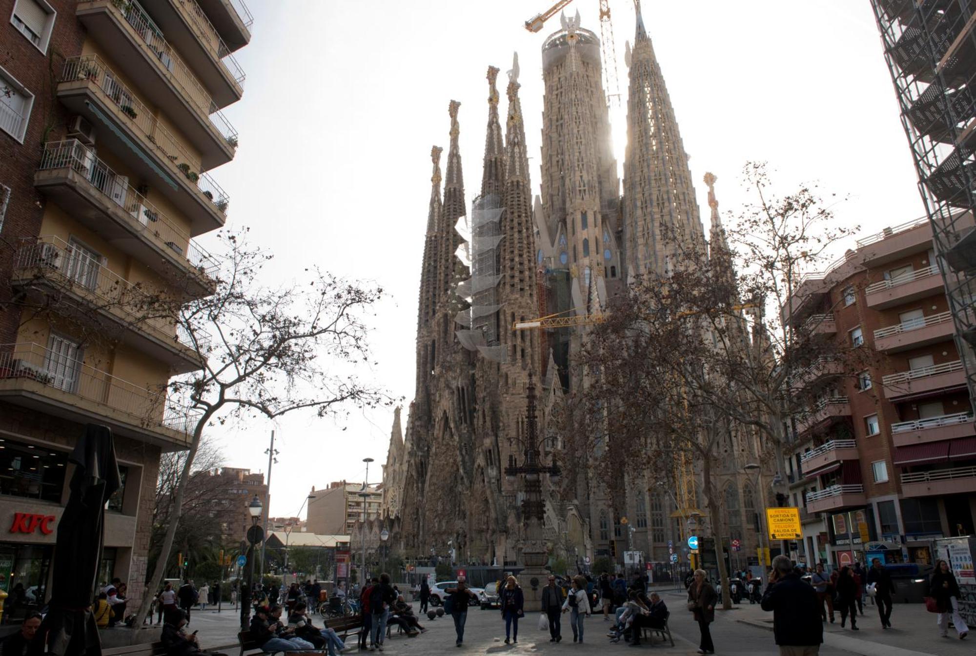 Gaudí-sant Pau Apartamento *