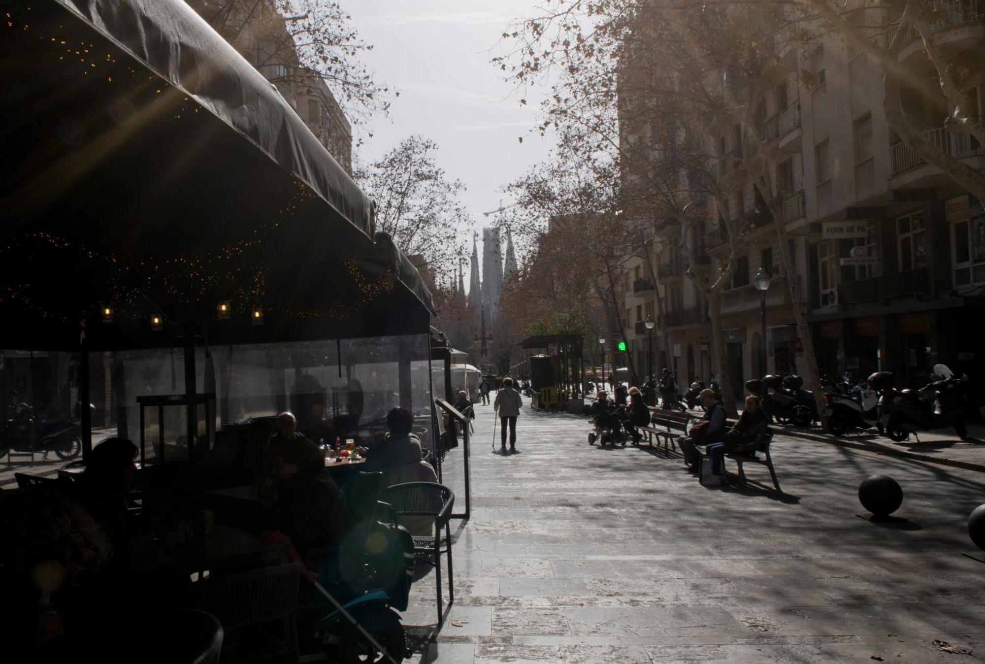 Apartamento Gaudí-sant Pau