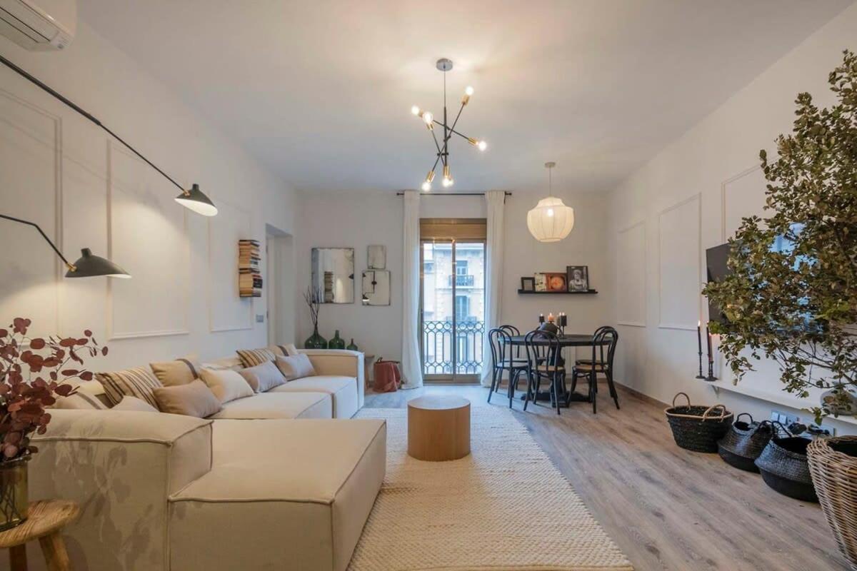 Luxury 4-bedrooms In Rambla De Catalunya Apartamento Barcelona