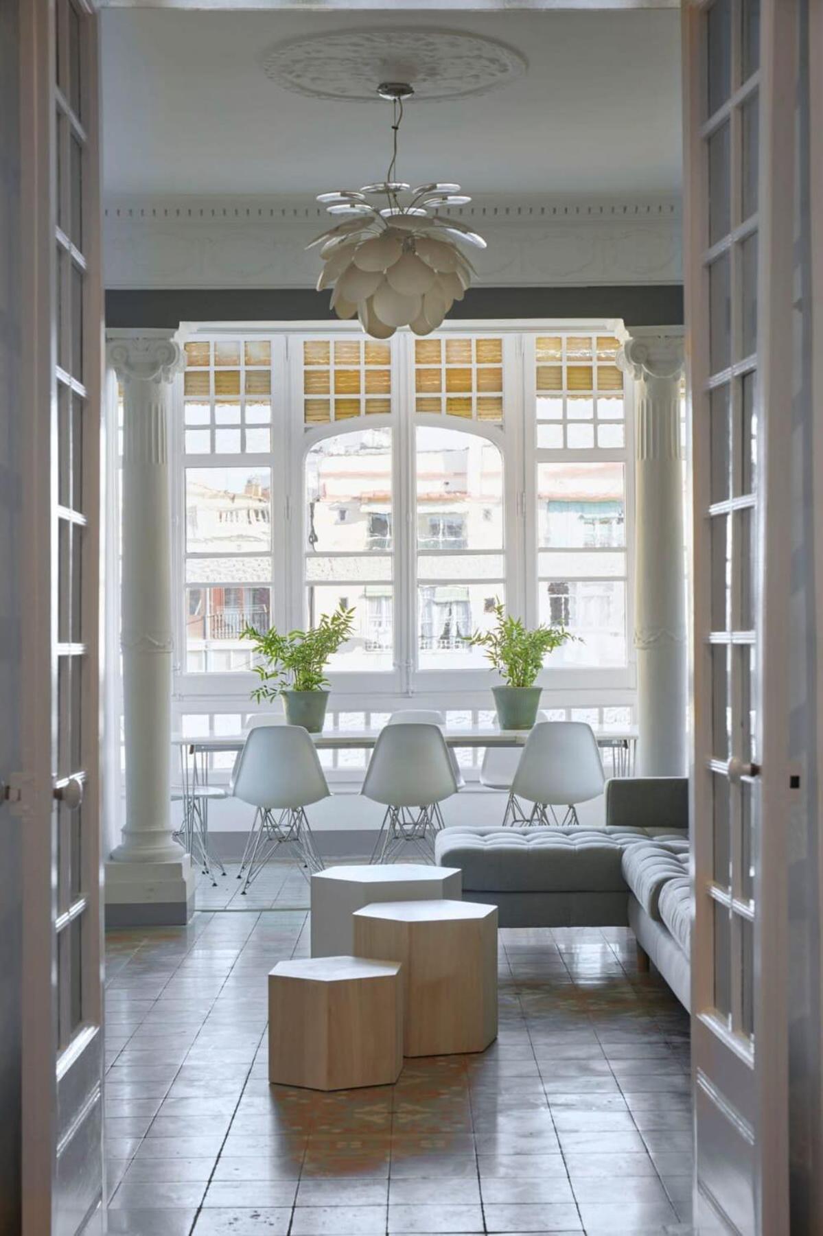 Apartamento Exclusive Luxe Design - Large Tranquil Penthouse Barcelona