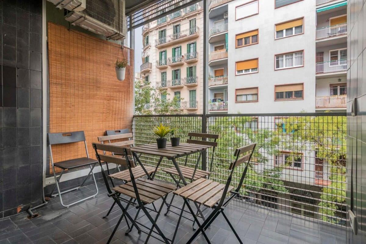 Renovated 4bd 2bth With Terrace In Plaza España * Barcelona
