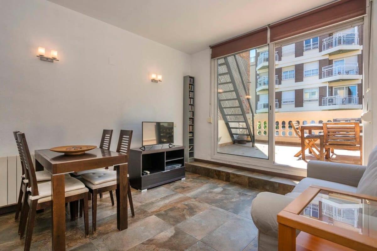 Apartamento 3bd With Private Terrace Right By Sagrada Familia Barcelona