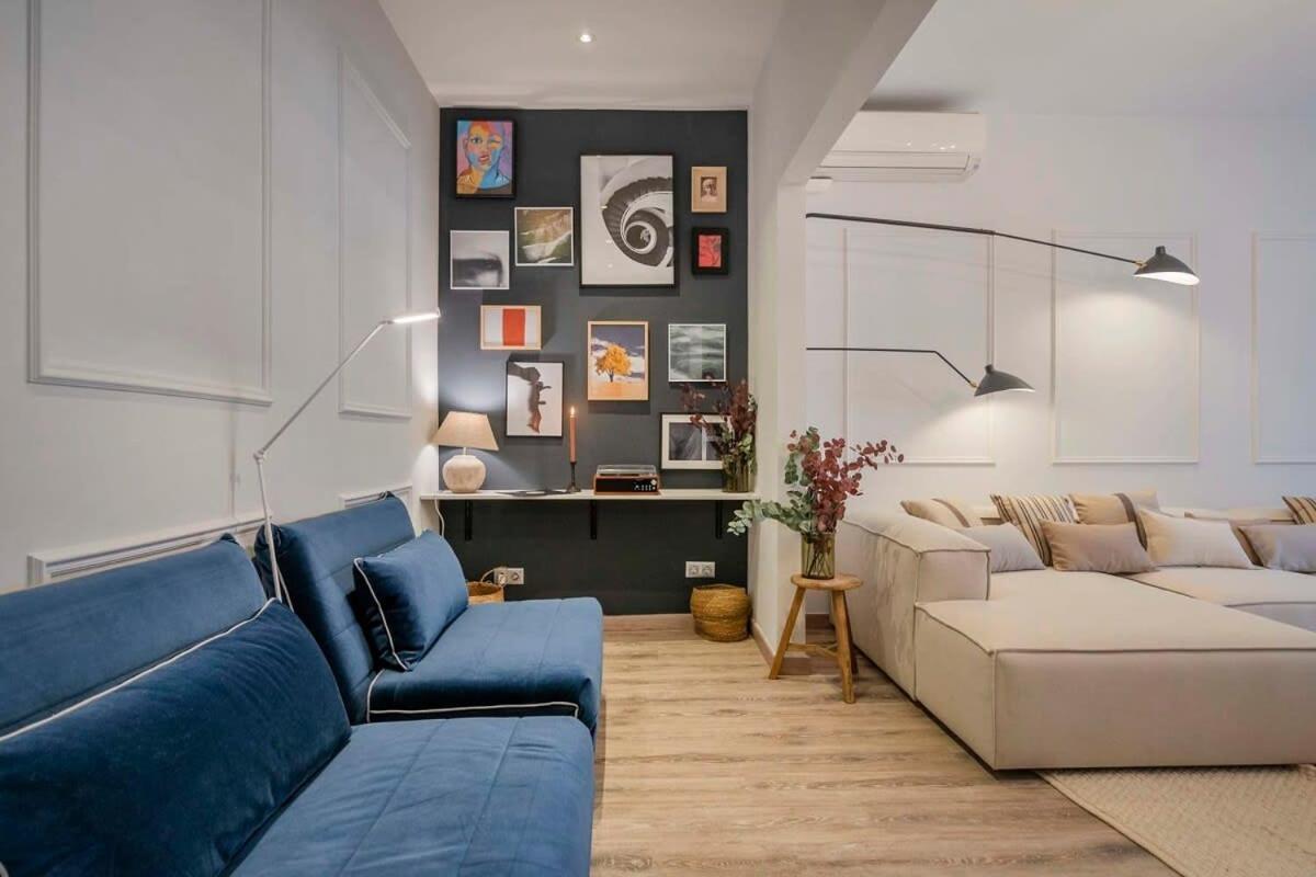 Apartamento Luxury 4-bedrooms In Rambla De Catalunya