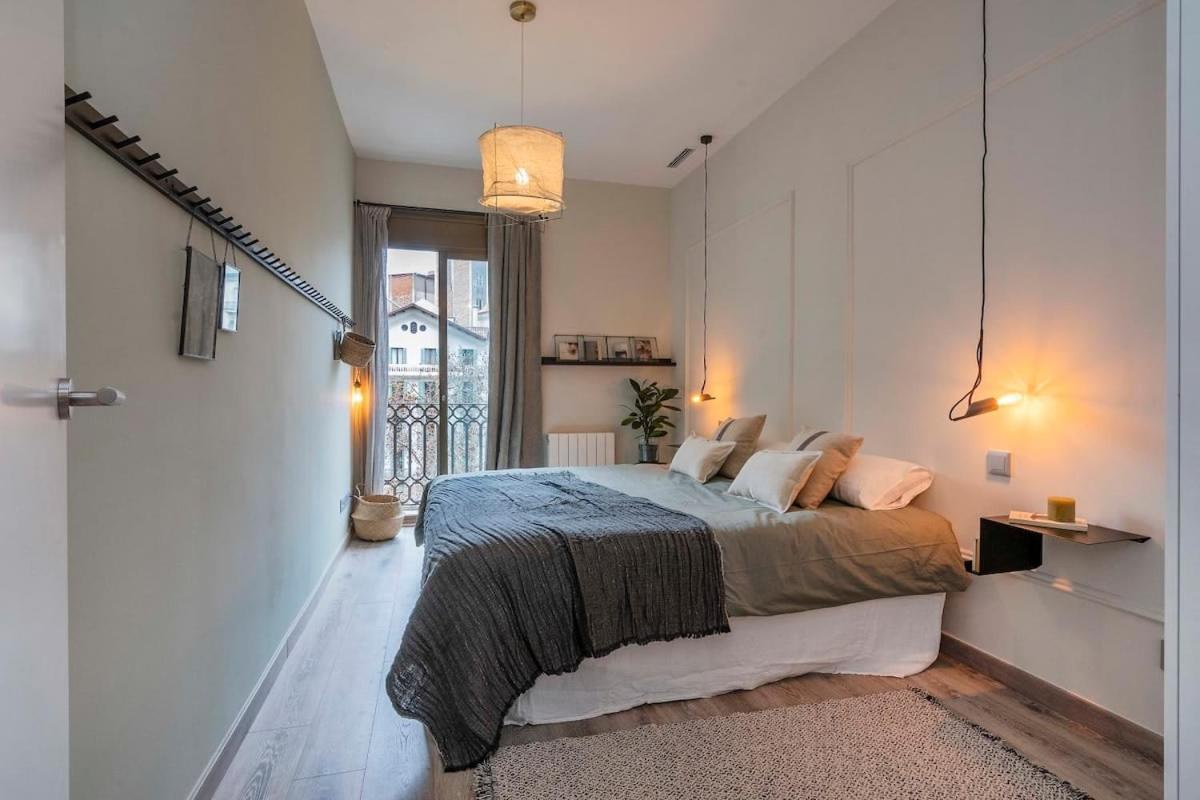 Luxury 4-bedrooms In Rambla De Catalunya Apartamento *