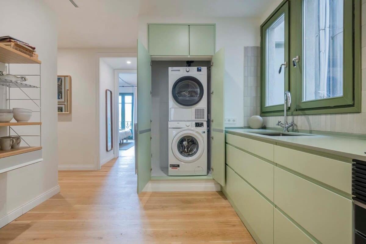 Apartamento Amazing 5 Bedrooms 5 Bathrooms By Plaza Catalunya