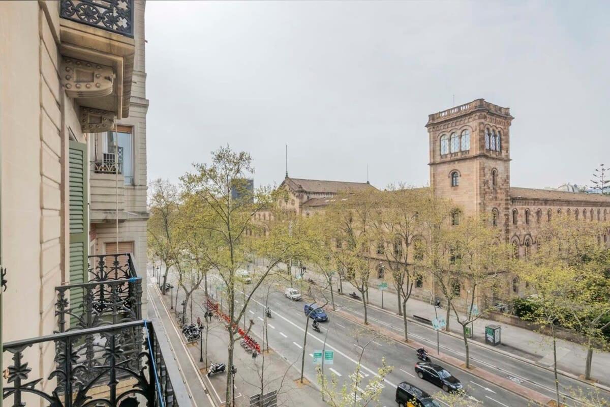 Apartamento Amazing 5 Bedrooms 5 Bathrooms By Plaza Catalunya Barcelona
