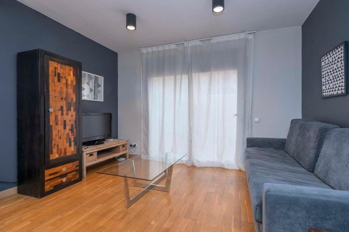 Bright And Modern Duplex With Terrace In Eixample District P1 Apartamento Barcelona