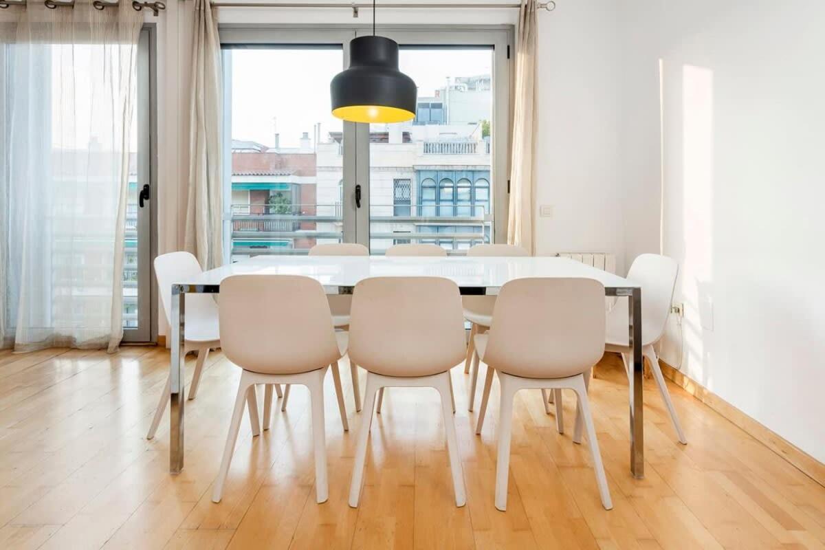 Apartamento Spacious And Elegant 4 Bedroom With Private Terrace