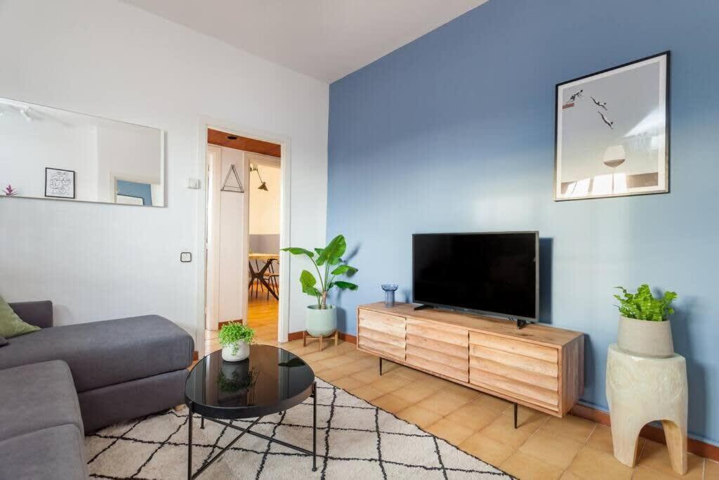 View Penthouse - 2 Bedroom Apartamento Barcelona