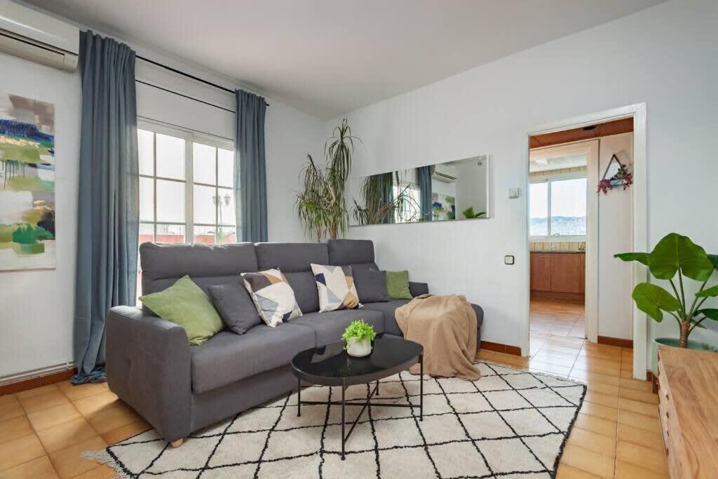 Apartamento View Penthouse - 2 Bedroom Barcelona