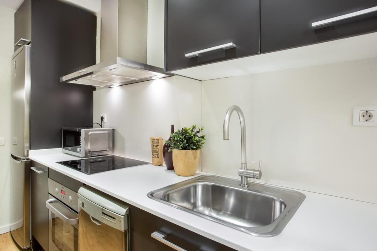 Centric 2bedroom In Ramblas 3 1a Apartment