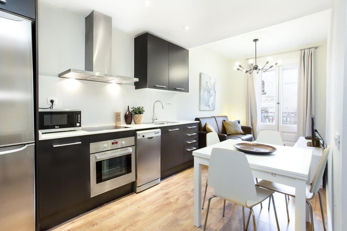 Centric 2bedroom In Ramblas 3 1a Apartment *