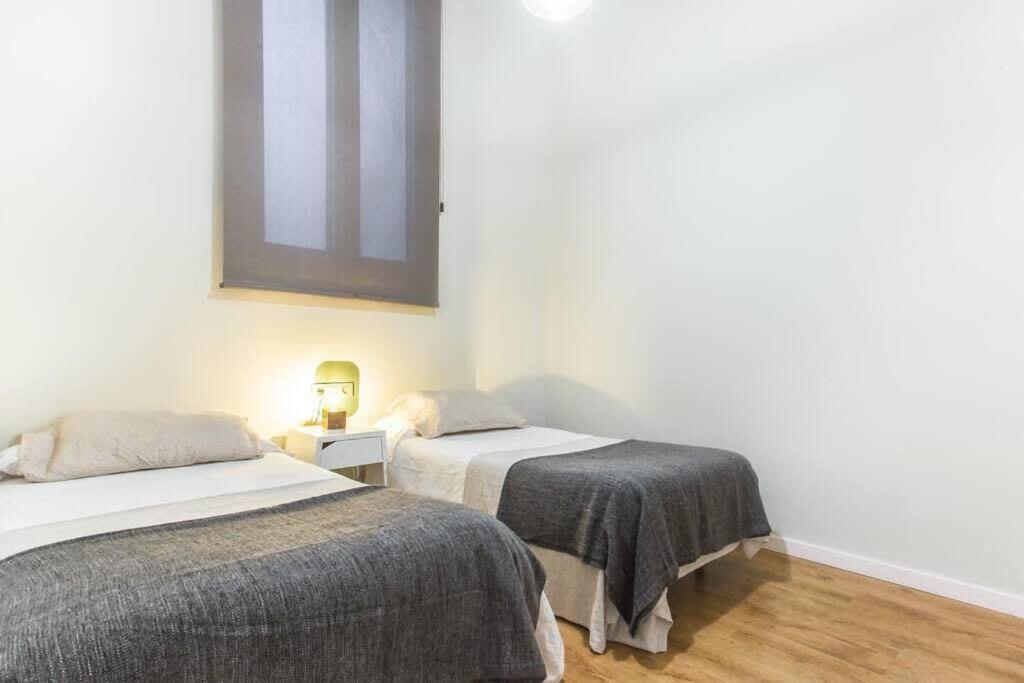 Bright And Modern 4bedroom With Terrace In Ramblas P1 Apartment *