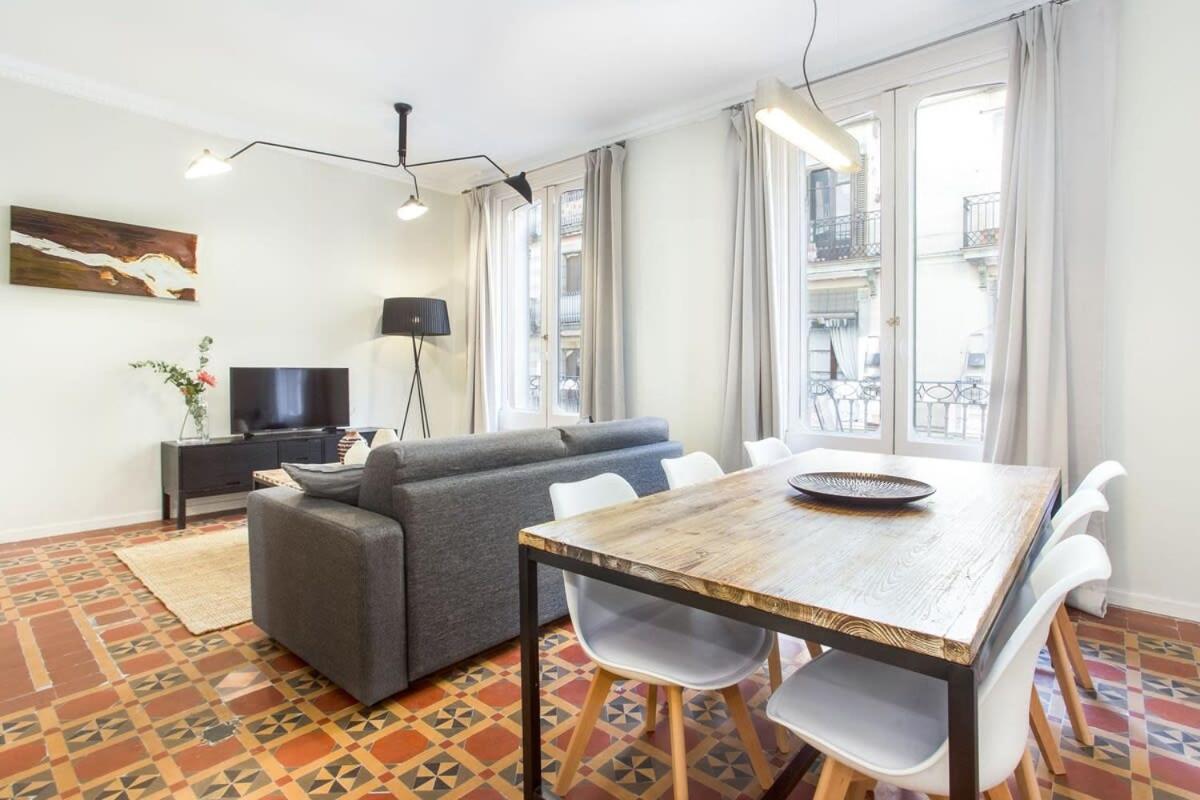 Apartamento 4bedroom With A Balcony In Ramblas 1 2 *