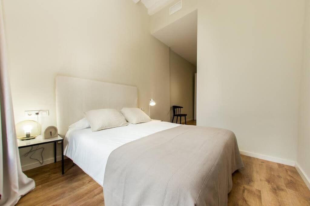 Bright And Modern 4bedroom With Terrace In Ramblas P2 Barcelona