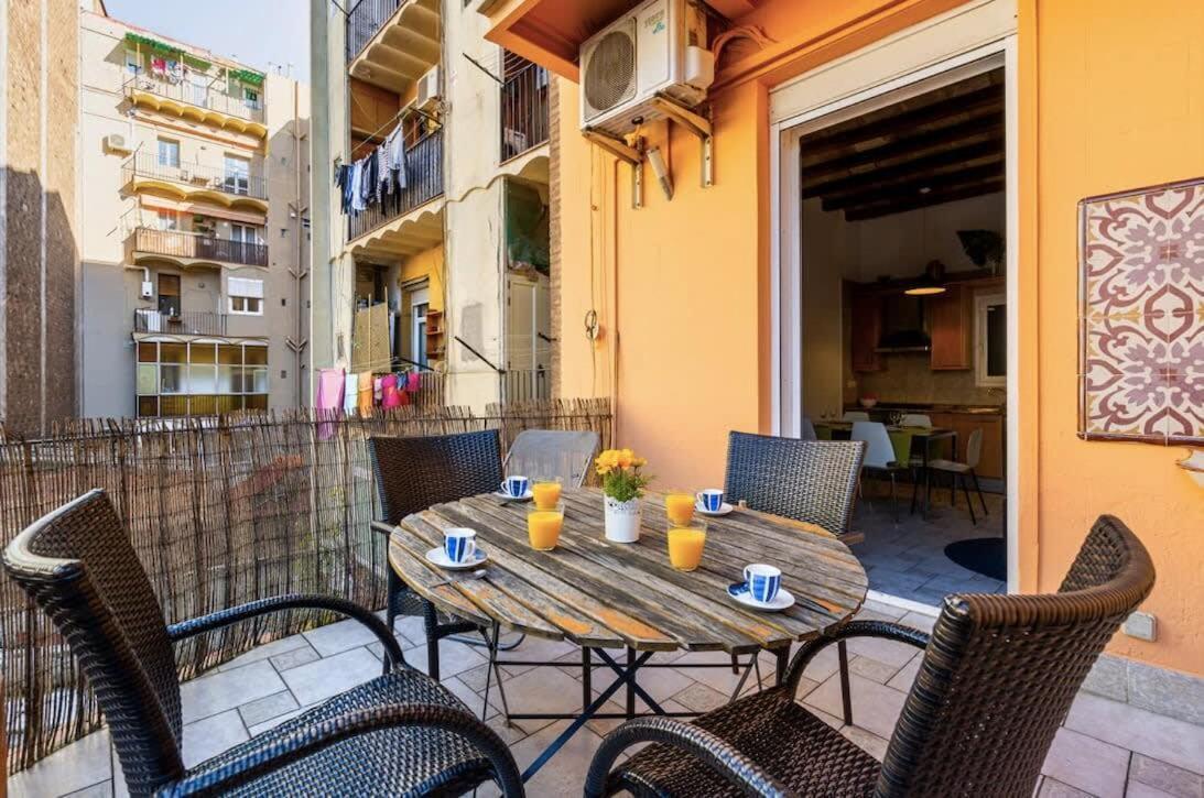 Apartamento Historic With Private Terrace In Example