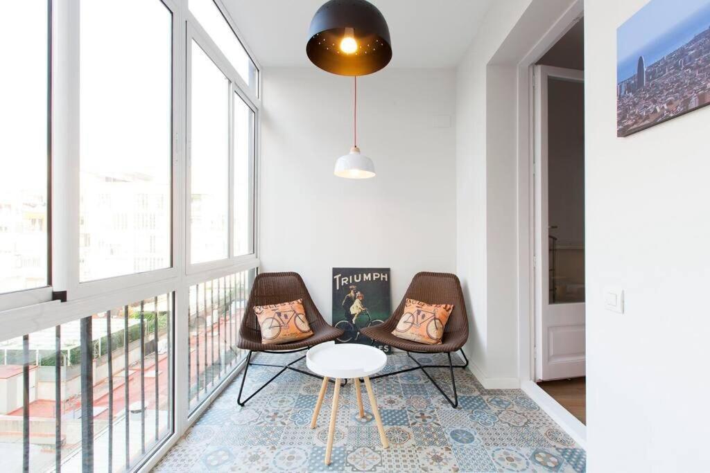 Apartamento Perfectly Located 4bed 4bath In 2 2 Barcelona