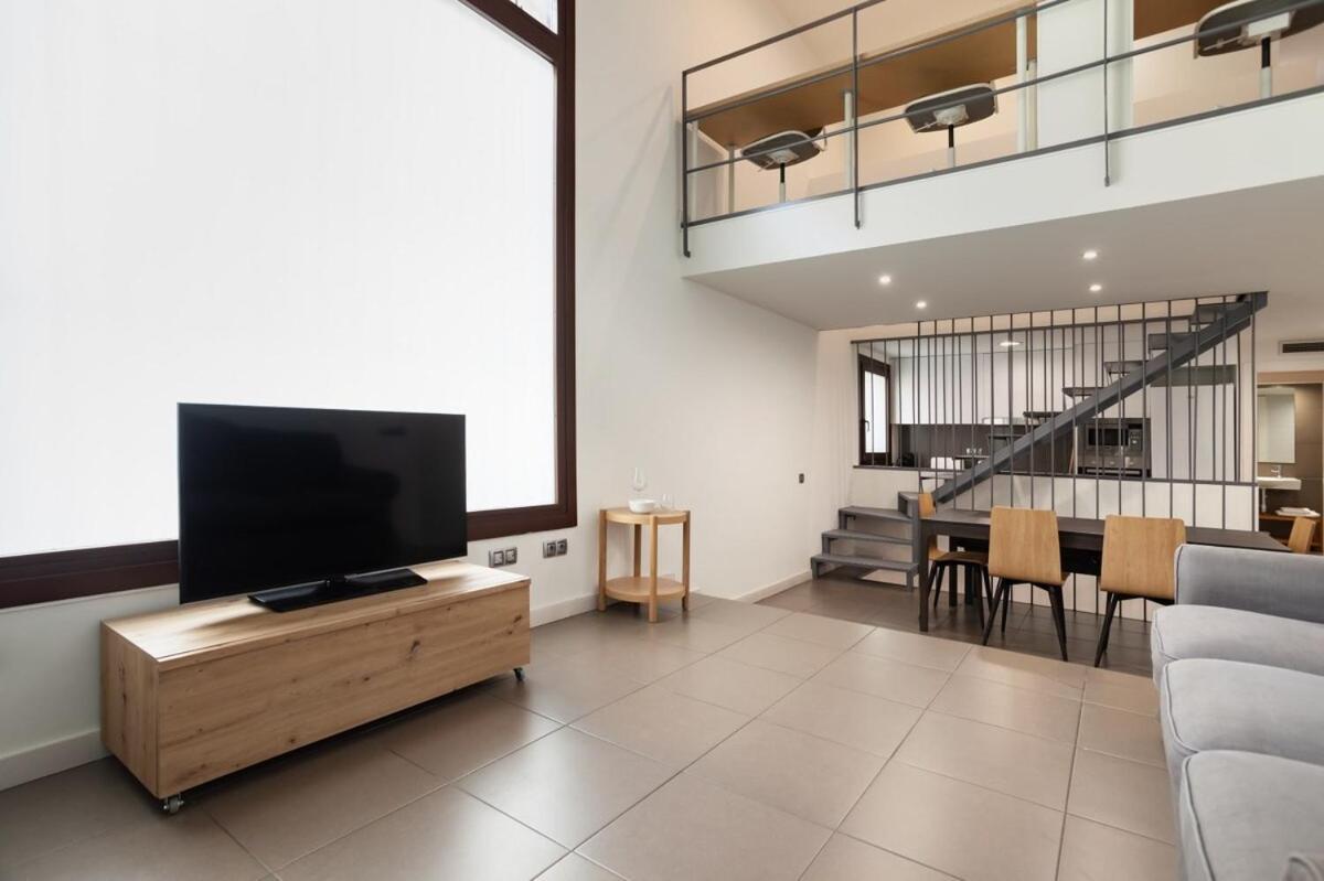 Сasa de vacaciones Modern And Bright 4bd Triplex In Paralel! Barcelona