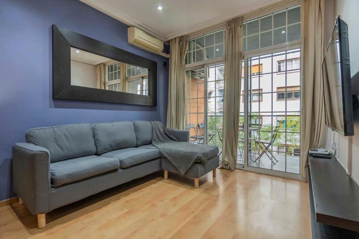 Renovated 4bd 2bth With Terrace In Plaza España *