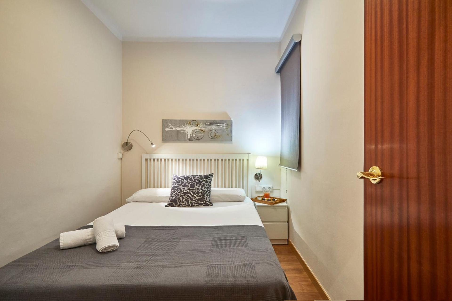 Apartamento Bbarcelona Gaudi Avenue Flat Barcelona